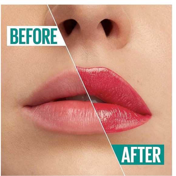 🆕💄 MAYBELLINE GREEN EDITION BUTTER CREAM LIPSTICK IN “FLORAL”. BRAND NEW! - Picture 3 of 6